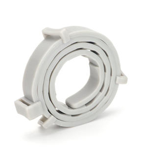 Grosir dapat diatur Formula alami meringankan kecemasan tahan air bahan silikon pembersihan ulat eksternal kerah menenangkan hewan peliharaan aman - Product Image 6