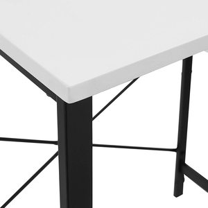 Bàn máy tính góc có thể điều chỉnh với Kệ gỗ đa năng cho văn phòng tại nhà viết chơi game - Product Image 4