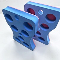 Rouleaux de feuilles de plastique EVA/XPE/IXPE personnalisables, isolation thermique, amortissement des vibrations, dimensions précises garanties, réductions en gros