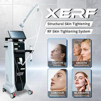 Appareil de raffermissement cutané XERF non invasif, rajeunissement du visage, lifting du visage, appareil de beauté pour salons de beauté