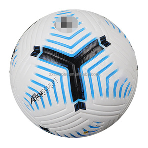Ballon de football professionnel TRIONDA taille 5 mondial 2026, personnalisé en PVC et PU, thermocollé <span class=keywords><strong>ou</strong></span> cousu à la machine - Product Image 5
