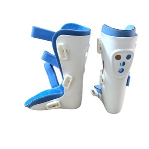 Attelle de cheville Jinqing pour enfants, taille SML, support réglable, correction de la chute de la cheville, orthèse - Product Image 5