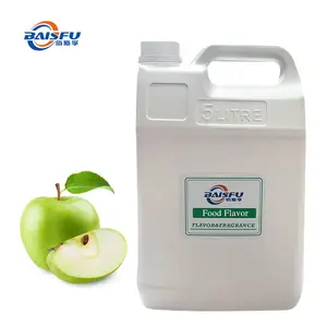 Baisfu Synthetic food flavour Green Apple Flavor for Flavoring Additives