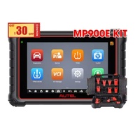 Autel maxipro mp900e kit mp900 MP 900e obd2 OE-Nivel Todos los sistemas Herramienta de diagnóstico Escáner de servicio de diagnóstico de automóviles para todos los automóviles