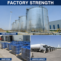 Agent de gonflage en mousse PU Cyclopentane direct usine CAS 287-92-3 99% pour l'isolation des réservoirs de chauffe-eau avec approvisionnement stable