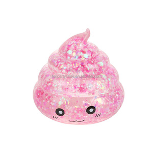 Nuevo Juguete Sensorial de Descompresión de Maltosa, Divertido Juguete de TPR Elástico y Blandito con Forma de Popó para Niños y Niñas - Product Image 5