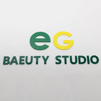 Lettres en PVC peintes sur mesure de haute qualité pour logo intérieur, lettres en acrylique, lettres en PVC