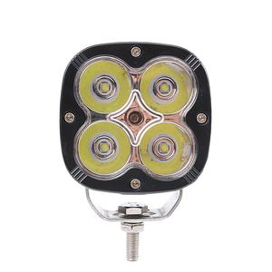 Automóvil Camión Motocicleta Vehículo todoterreno Faro Luz antiniebla Luz de trabajo blanca 40W Alta potencia 4000 Lumen - Product Image 1