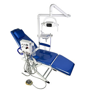 SL-A37A Pro <strong>Dental</strong> Clinic Portable Foldable Patient <strong>Chair</strong> <strong>Unit</strong> <strong>Price</strong> - Product Image 4