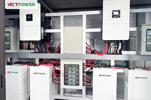 VICTPOWER 10KWh LiFePO4 Battery 51.2V 206Ah Solar <b>Energy</b> <b>Storage</b> <b>System</b> Home Use - Product Image 6