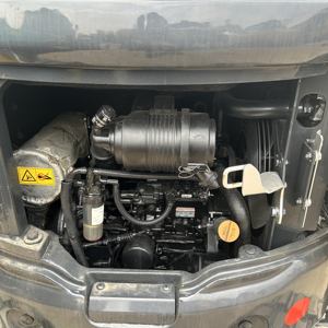 Second <b>Hand</b> Komatsu PC20MR <b>Mini</b> Crawler Excavator 3ton Used Excavator PC30 PC35 PC20 Hydraulic Digger for Sale - Product Image 6