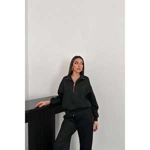 ชุดดำน้ำแบบขายส่ง ไซส์ XL สีดำ พร้อมซิปด้านหน้า ระบายอากาศได้ดี ผลิตจากยางลาเท็กซ์ สำหรับเล่นเซิร์ฟ  รับสกรีนโลโก้ตามสั่ง ไซส์พลัสสำหรับว่ายน้ำ - Product Image 3