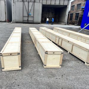 Xingchen <b>Wood</b> Industry Wooden <b>Crate</b> Plywood 1500kg Load Capacity Logistics Packaging Box Non-Removable Sealed Turnover - Product Image 3