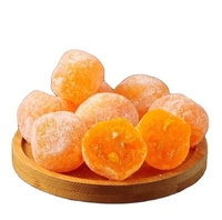 Vente chaude aigre-doux produits de fruits de bonbons de kumquat, vente en gros de fruits secs des usines chinoises