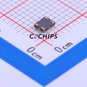 1XTV21850MAA Temperature Compensated Crystal Oscillator (TCXO) SMD3225-4P Oscillator 21.85MHz 1.5ppm 3V 2mA - Product Image 2