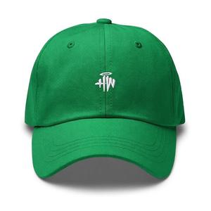 Gorra de Béisbol OEM Minimalista Blanca de Algodón con Visera Curva y Bordado Tono sobre Tono, Estilo Urbano - Product Image 5