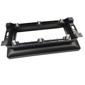 Cadre radio pour <span class=keywords><strong>CHRYSLER</strong></span> <span class=keywords><strong>300C</strong></span> DODGE Charger Magnum Durango EEP Grand Cherokee Commander Patriot Double 2 Din Fascia 9 POUCES - Product Image 4