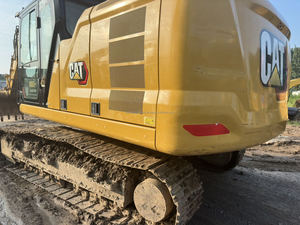 เครื่องขุดดิน320GC แมวมือสองเครื่องขุด CAT320D แมวใช้เครื่องยนต์20ตันเครื่องขุดแมวมือสอง - Product Image 5