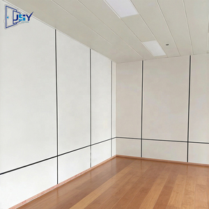 <span class=keywords><strong>Panneau</strong></span> de séparation de pièce modulaire mural pour bureau, installation rapide, pour atelier et entrepôt - Product Image 1
