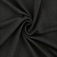 Tissus jersey en soie de lait extensible Spandex/Polyester, résistants à l'abrasion, de poids moyen, écologiques, fournis directement par le fabricant