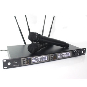 AD-4 Pro Stage Audio aufnahme FM Wireless Mikrofon <span class=keywords><strong>Studio</strong></span> zu verkaufen - Product Image 2