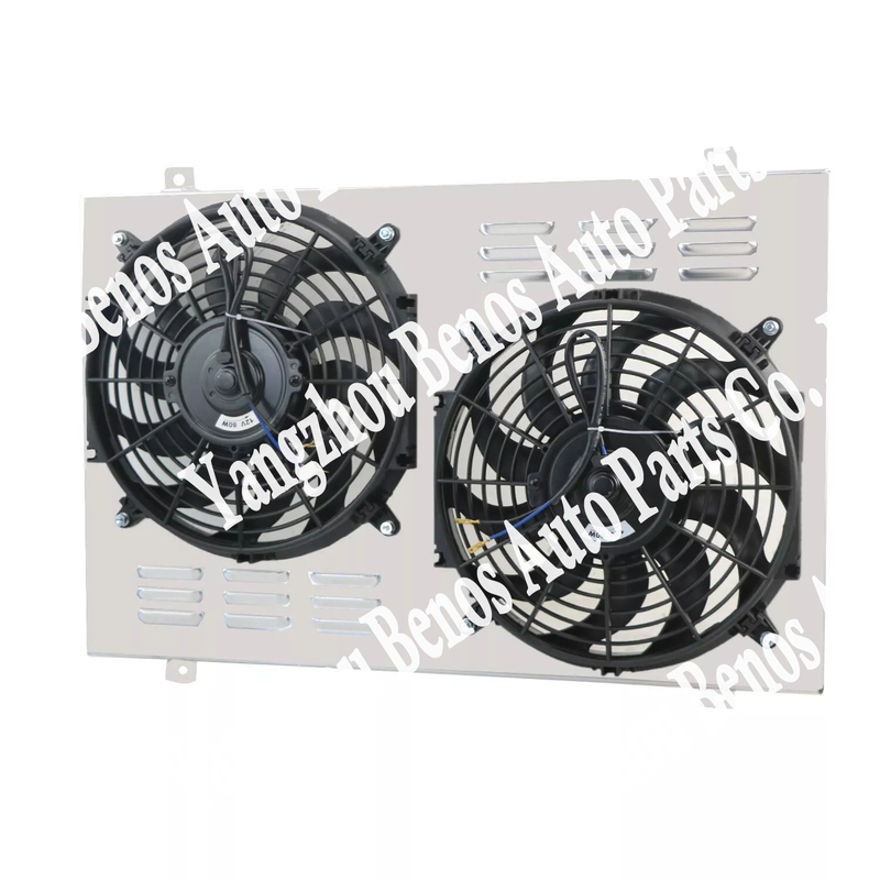 Electric Cooling Fan Thermostat Relay Kit