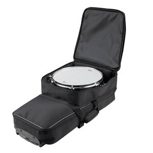 Muestra Gratuita de Kit de Almacenamiento para Baquetas, Bolsa de Almacenamiento Portátil de Lujo para Batería, Estuche de Transporte para Kits de Percusión, Bolsa Portátil para Baquetas - Product Image 1
