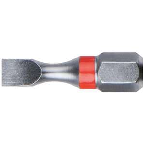 KS Tools-918.3306สล็อตดอกสว่านทอร์ชั่นขนาด1/4นิ้วตัวแทรก4042146477588 25มม. สำหรับขันสกรูบิต - Product Image 1