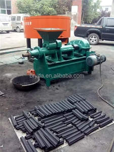 Automatische Kohles tange, die Maschine mit geringem Strom verbrauch, Hochdruck herstellt - Product Image 4