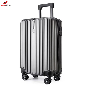 RTS Bulk Mixed Order 20 Inch ABS Hardshell Spinner Luggage with Waterproof Feature Customizable Logo and Digital Lock - Product Image 2