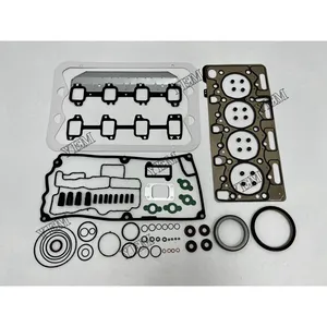 For JCB JCB444 Full Gasket Kit 320-09216 320-09218 Spare Parts