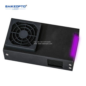 โคมไฟ LED UV <span class=keywords><strong>75W</strong></span> ระบายความร้อนด้วยอากาศสำหรับเครื่องพิมพ์ยูวีเครื่องพิมพ์ติดผนังหมึกแห้ง - Product Image 3