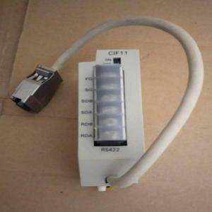 ใหม่และเป็นของแท้ Cp1m-cif11 - Cp1m Cif11 Cqm1 Cpm1a Cpm2a ระบบอัตโนมัติแบบตั้งโปรแกรมได้สำหรับอุตสาหกรรม - Product Image 1