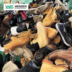 Commercio all'ingrosso della fabbrica stile misto da uomo High-Top per <span class=keywords><strong>stivali</strong></span> di seconda mano eco-friendly Chelsea Design di alta quantità - Product Image 1