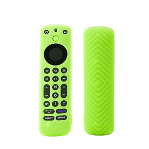 Housse de protection antidérapante Offre Spéciale en silicone pour télécommande Amazon <span class=keywords><strong>Fire</strong></span> <span class=keywords><strong>TV</strong></span> 2022 - Product Image 4