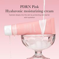 Produits de soin de la peau coréens originaux, produits de beauté, crème pour le visage, crème hydratante Medicube Pink PDRN à l'acide hyaluronique 50 ml