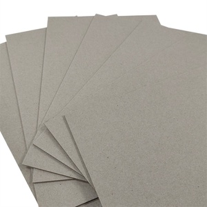 2.5mm 3mm 3.5mm <b>Laminated</b> Grey Chip Board Sheets for Calendar, Gift Box and Notebook - Product Image 6