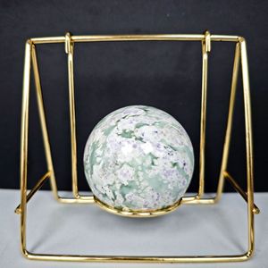 Bán Quả cầu pha lê tự nhiên chất lượng cao cho bói toán và trang trí phong thủy. - Product Image 3