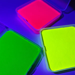 <span class=keywords><strong>Peinture</strong></span> pour le <span class=keywords><strong>visage</strong></span> et le corps LINK Organic Neon UV Glow Safe Festival, naturelle à base d'eau végétale, <span class=keywords><strong>peinture</strong></span> colorée personnalisée, 135g - Product Image 3