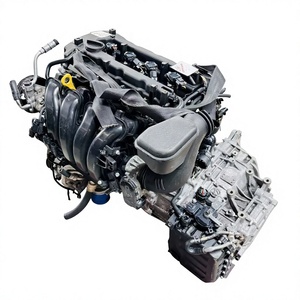 Moteur d'occasion G4KD en bon état, haute qualité, pour Hyundai Sonata Sante Fe - Product Image 1