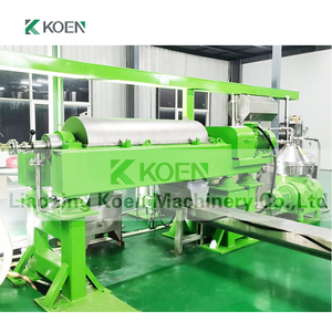 Ligne d'extraction centrifuge d'huile d'olive <span class=keywords><strong>extra</strong></span> vierge 1500 kg/h - Product Image 2