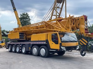 Meilleur prix pour grue de camion de levage lourd 75 tonnes, 50 tonnes, 25 tonnes, 100 tonnes, 130 tonnes, 70 tonnes, grue mobile sur chenilles en stock - Product Image 2