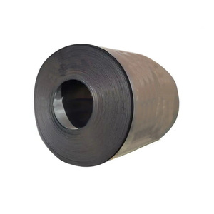 Bobinas <span class=keywords><strong>de</strong></span> Acero al Carbono <span class=keywords><strong>de</strong></span> Primera Calidad A36 S355JR D400 - Laminadas en Caliente, Sin Costura, Espesor <span class=keywords><strong>de</strong></span> 2.0-3.5 <span class=keywords><strong>mm</strong></span>, Soldadura para Uso Industrial en Placas <span class=keywords><strong>de</strong></span> Contenedores - Product Image 1