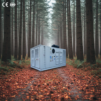Nouveau groupe électrogène diesel industriel super silencieux de type conteneur Baudouin 500 kVA 800 kVA 1000 kVA pour usage intensif 2026