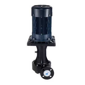 משאבת ג'יקאי מקצועית בהתאמה אישית מסדרת JKD 7.5 קילוואט 10 כוחות סוס, משאבה צנטריפוגלית חשמלית חד-שלבית בלחץ גבוה, משאבה אנכית - Product Image 1