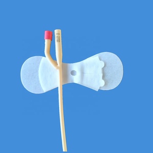6*15.5cm perangkat fiksasi <span class=keywords><strong>Foley</strong></span> cateter tahan air tahan air tahan lembap rendah alergi - Product Image 2