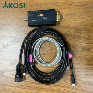 Kit de Diagnóstico OEM para Montacargas Still Incado Box, Herramienta de Diagnóstico para Montacargas, Escáner STILL Canbox - Product Image 1