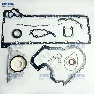 Kit completo de juntas de calidad OEM de fábrica para BMW N74 N74B60 N74B66 N74B60A V12 6,0 6.0L Juego de juntas de revisión superior e inferior - Product Image 6