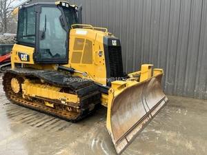 Ce bulldozer CAT D4K fabriqué au Japon est à 95 % neuf et en excellent état, disponible à bas prix pour des ventes exceptionnelles - Product Image 3