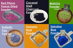 Rifornimento della fabbrica di fucoidina in polvere integratore alimentare 50% naturale estratto di alghe Fucoidan in polvere - Product Image 3